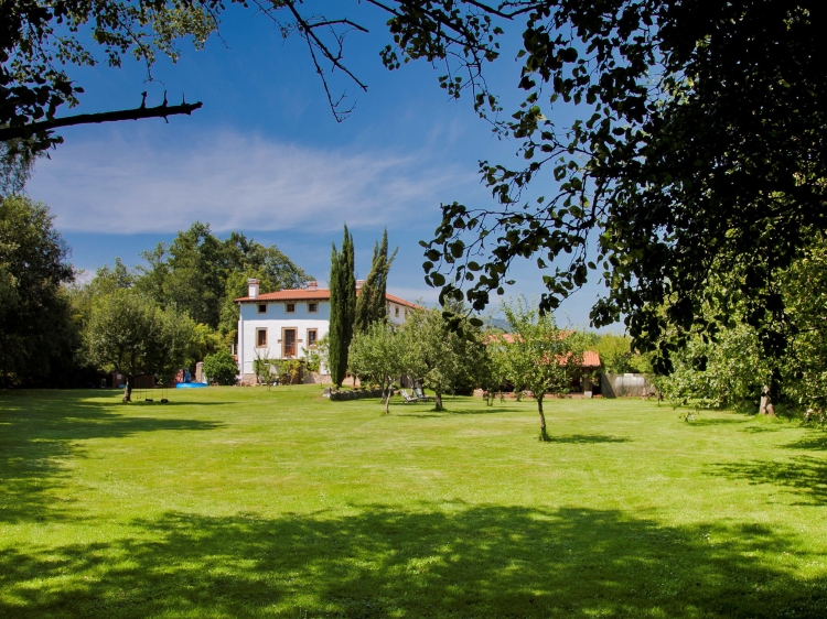 La Casona de San Pantaleón de Aras hotel boutique