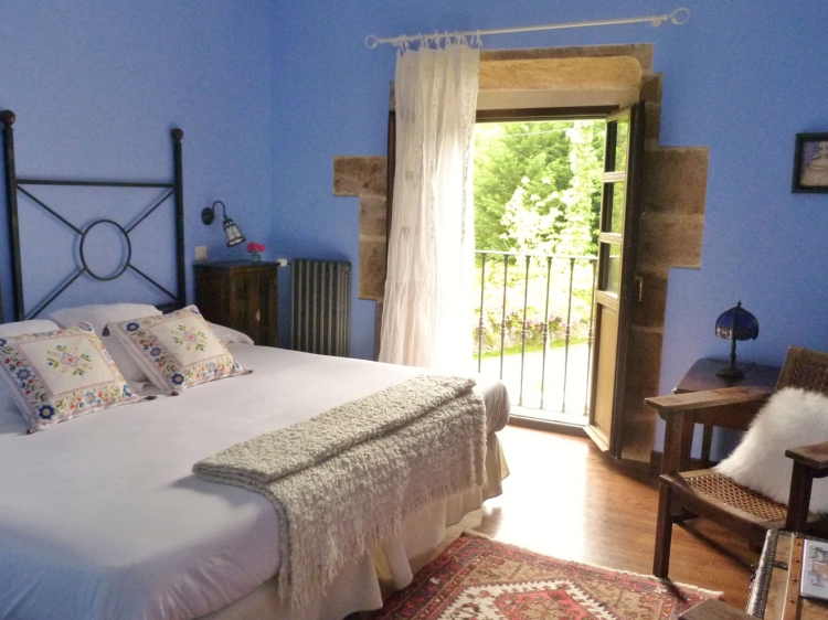 La Casona de San Pantaleón de Aras hotel boutique
