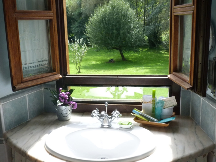 La Casona de San Pantaleón de Aras hotel boutique
