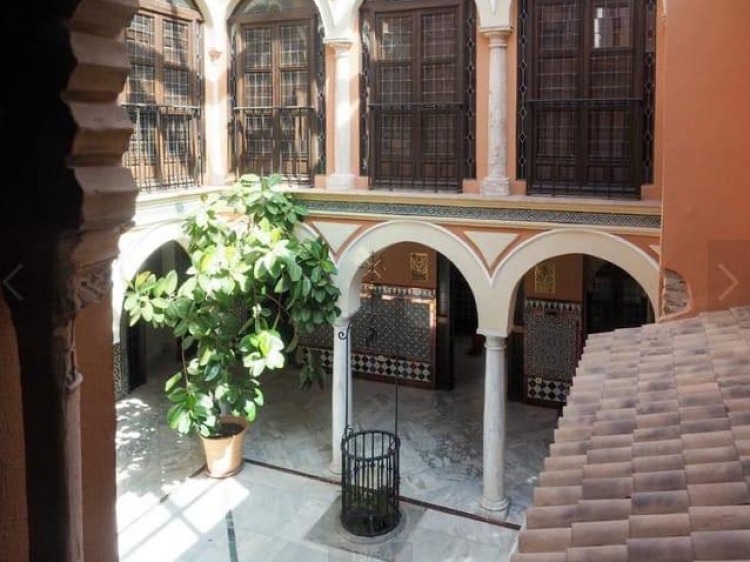 Charmante historische Ferienwohnung Cordoba