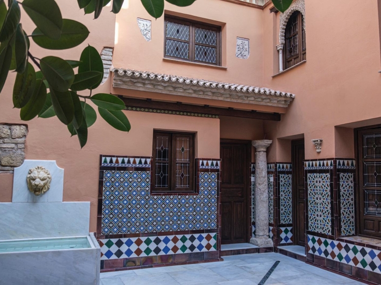 Charmante historische Ferienwohnung Cordoba Spanien