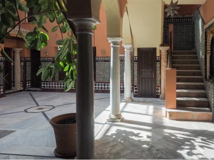 Courtyard