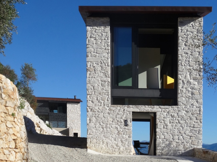 The Butterflies La Farfalla Lucca Italien Urlaub Panoramablick privater Jacuzzi Swimmingpool