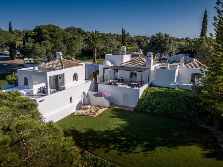 Casa Arte Haus zu vermieten in Algarve Luxus und romantische Boutique-Villa lagos