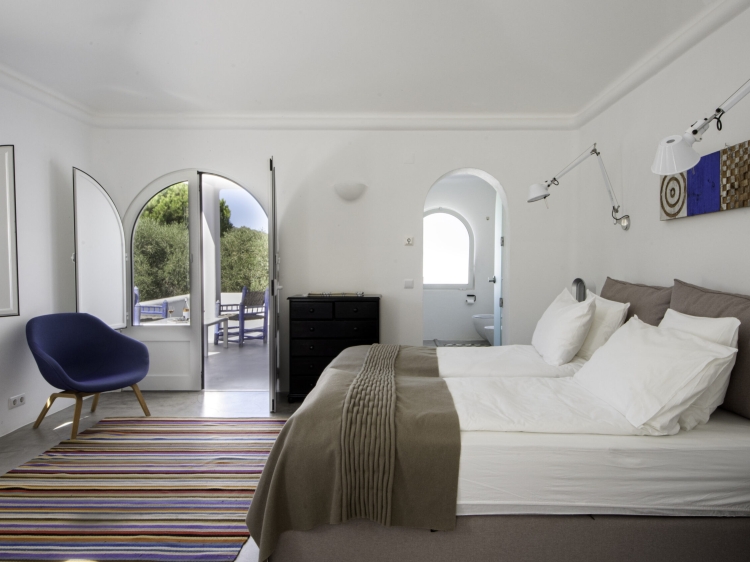 Casa Arte Haus zu vermieten in Algarve Luxus und romantische Boutique-Villa