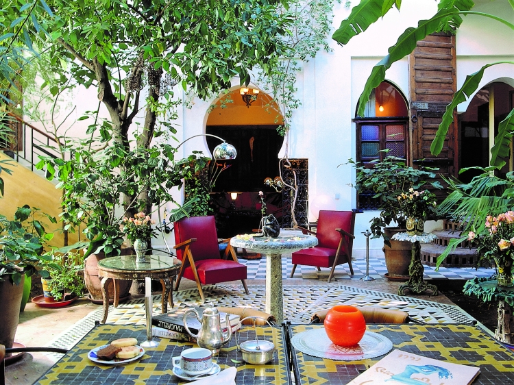 Marrakech RIAD mALIKA Marrakech BESTE