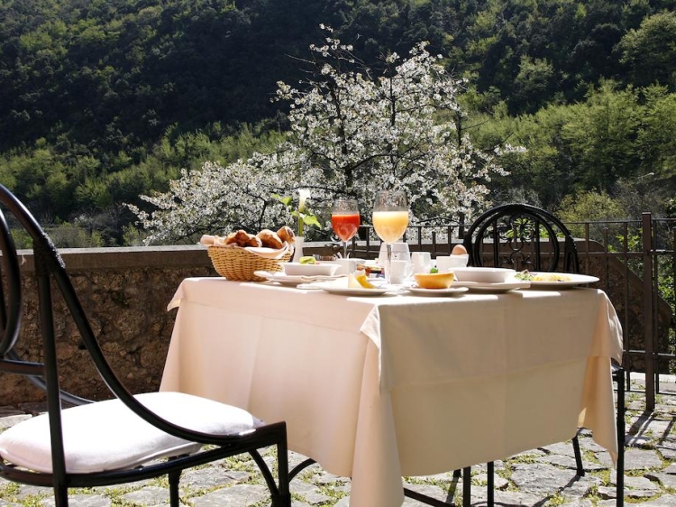 La Locanda delle Donne Monache hotel charming