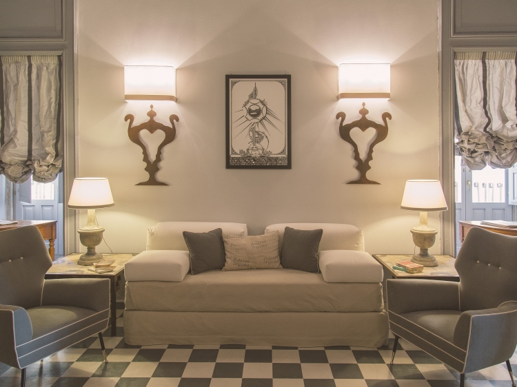 Charming Palace Hotel Sicily Noto
