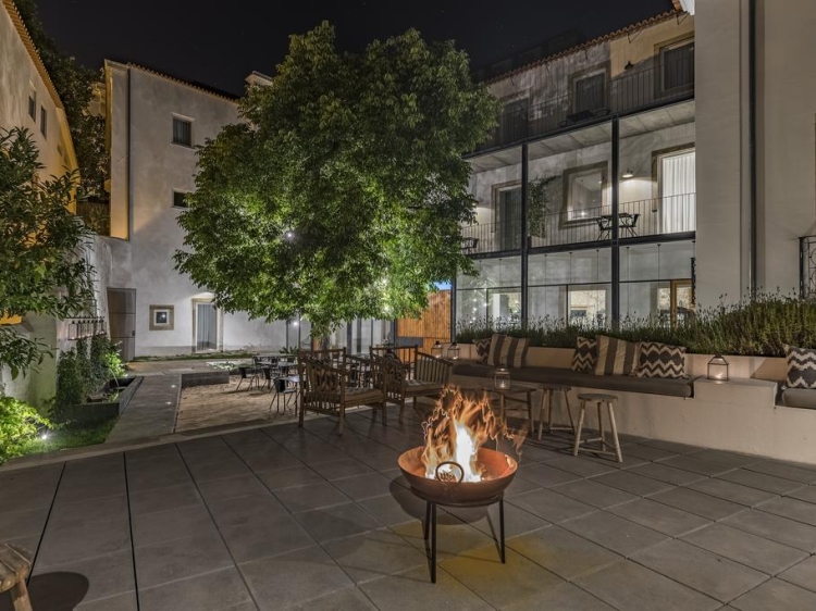 Sapientia Boutique Hotel boutique design Coimbra Portugal
