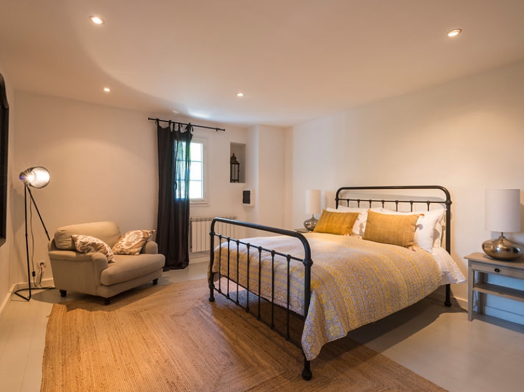 Mas des Saint-Victor-des-Oules hotel villa beste Languedoc Rosellón doppelzimmer appartment