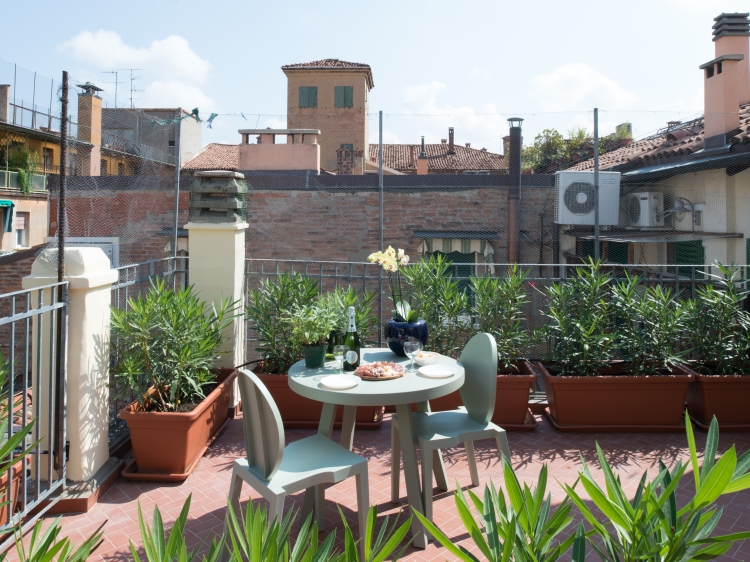 Charmantes Appartement Bologna