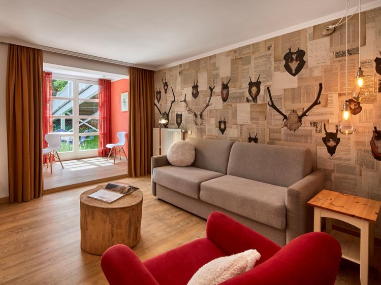 Appartamenti La Sajun  & Les Viles dolomit