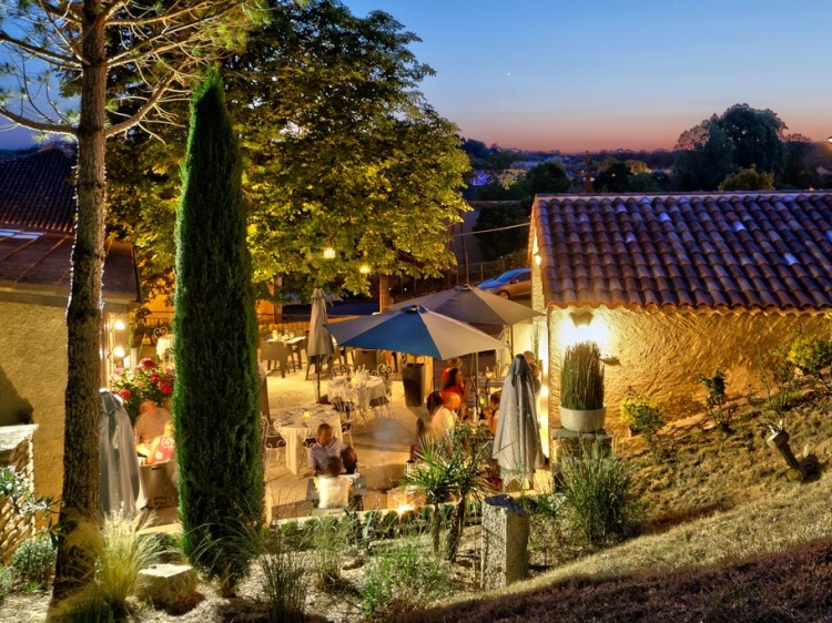 Le Florida hotel gascony b&b beste kleines luxus