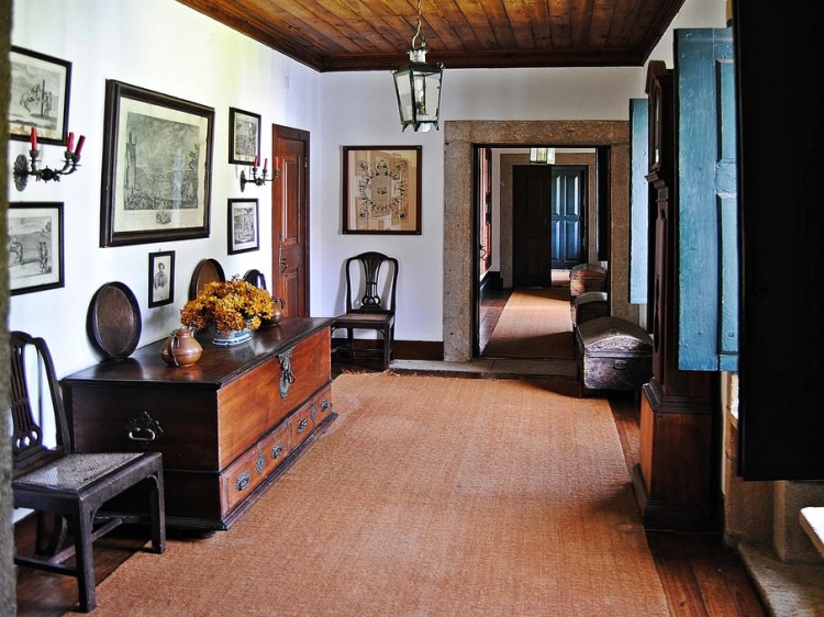Paço de Lanheses hotel