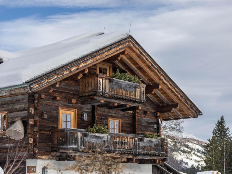 Refugium Tilliach villa ferienhaus huben Österreich