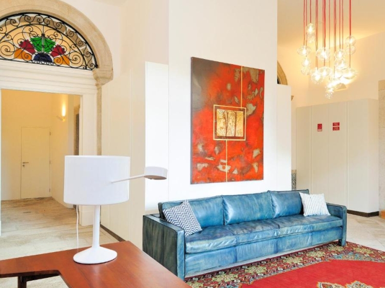 Condes de Azevedo Palace porto