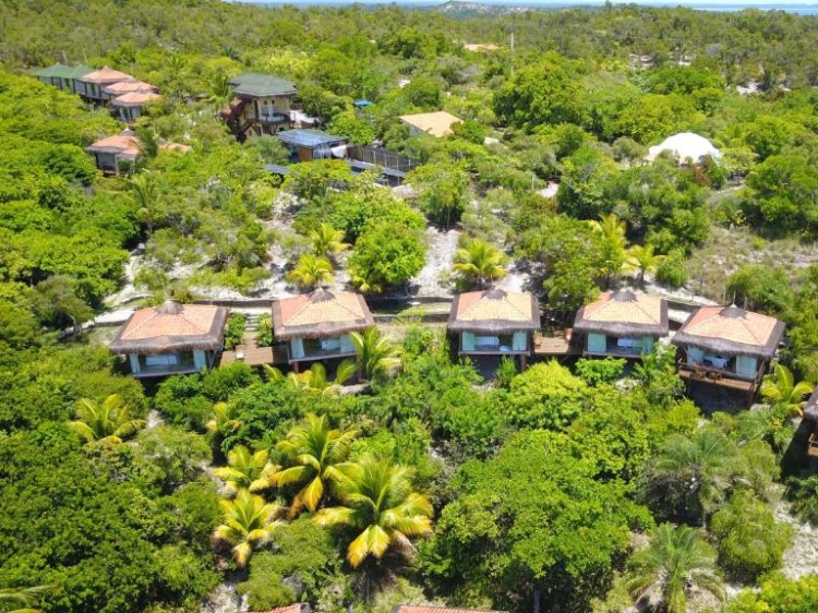 Alizees Morere Hotel boipeba