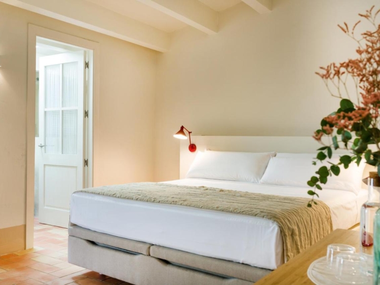 Can Mascort Eco Hotel boutique cataluña girona