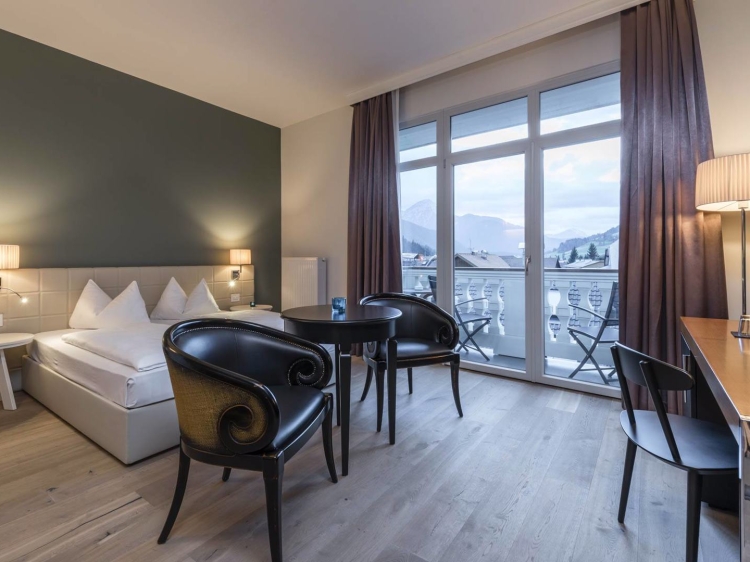Post Hotel Innichen Südtirol Italien Zimmer Secretplaces