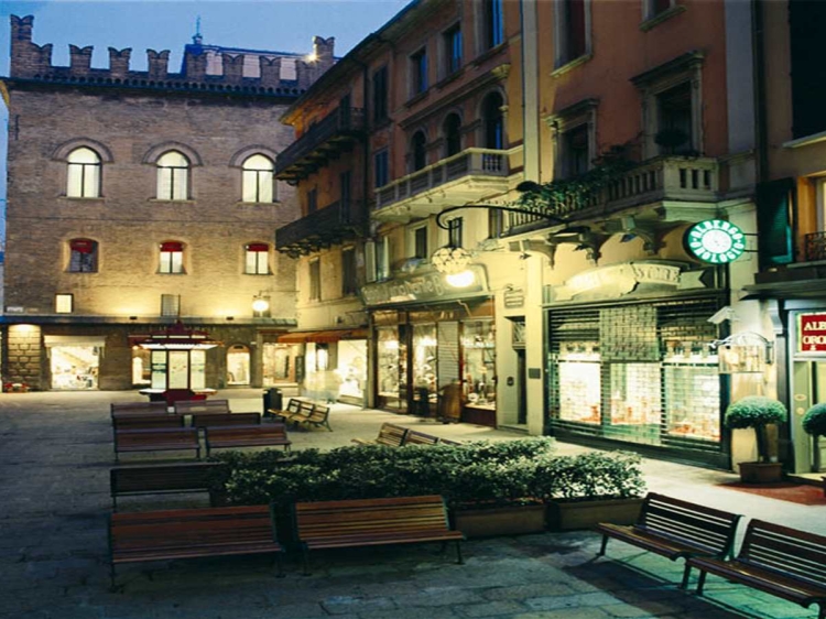 Hotel Orologio Bestes Boutique-Hotel in der Toskana in Bologna