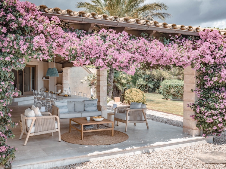 Finca El Nido – das beste Haus zur Miete mit 4 Zimmern und Selbstverpflegung auf Mallorca