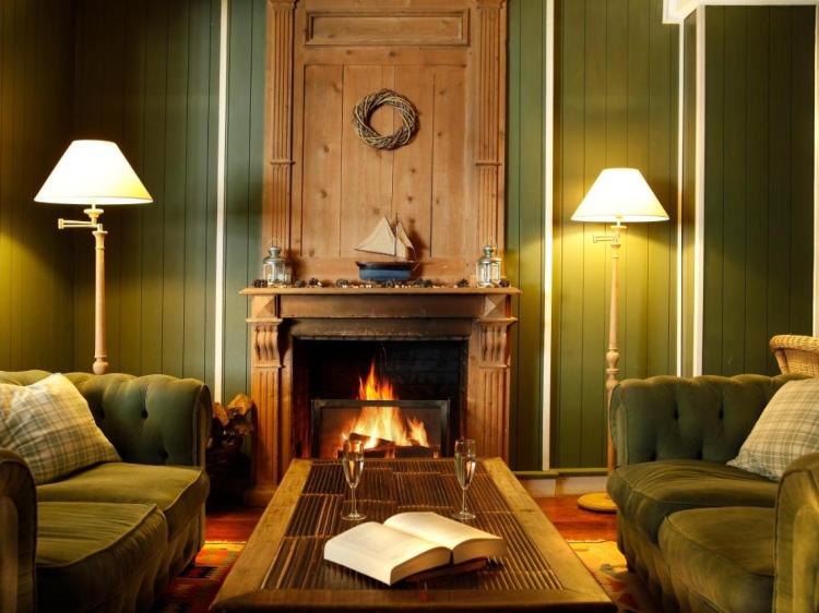 Grand Hotel Des Bains, Hotel am Meer mit Spa Locquirec Bretagne