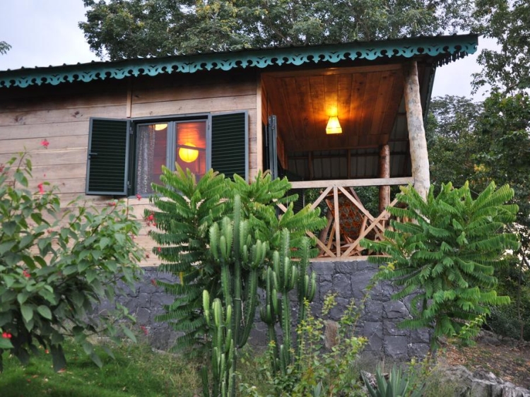 Hotel Mucumbi b&b S. Tome e Principe boutique