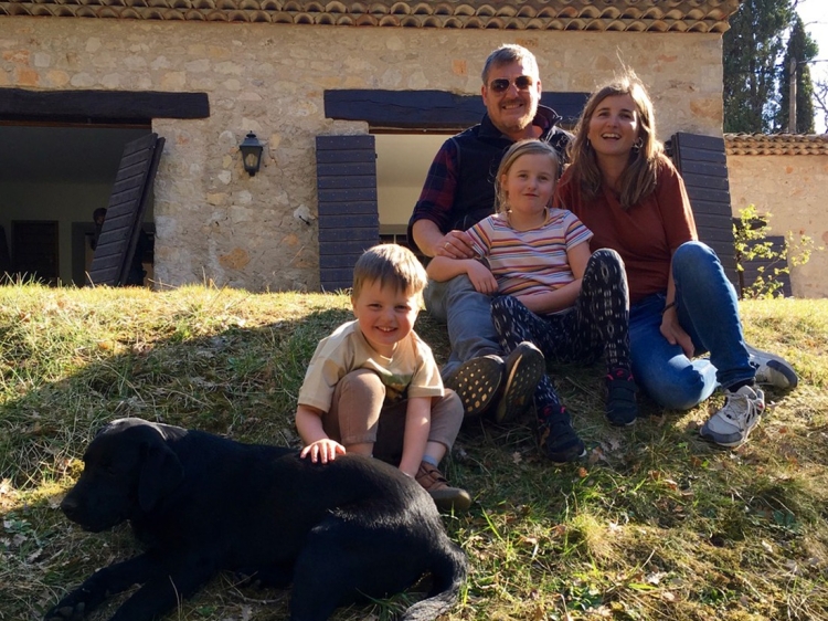 die freundliche Gastgeberfamilie,  Ferme Le Pavillon Hotel | Secretplaces
