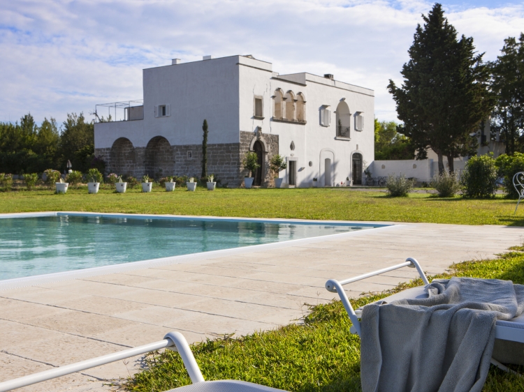 Bestes Luxus-Bed & Breakfast Critabianca – Apulien – Secretplaces
