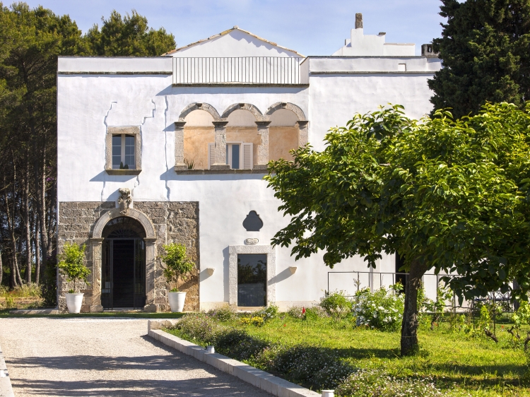 Bestes Luxus-Bed & Breakfast Critabianca – Apulien – Secretplaces