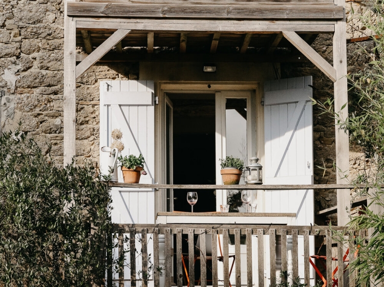 Domaine de Capiès hotel und b&b occitanie terraze beste