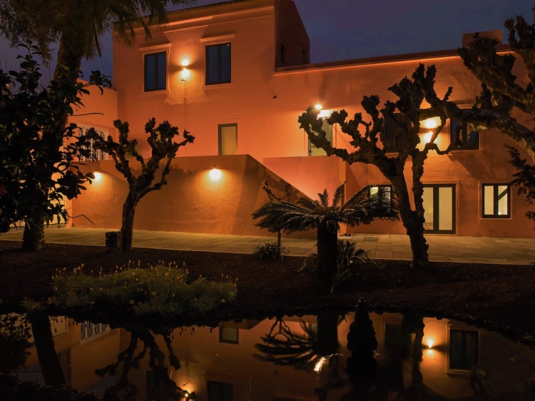 Herdade do Ananás hotel Ponta delgada azores