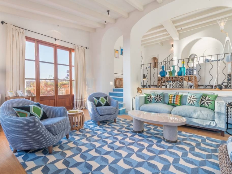 Finca Can Miquelet boutique villa majorca