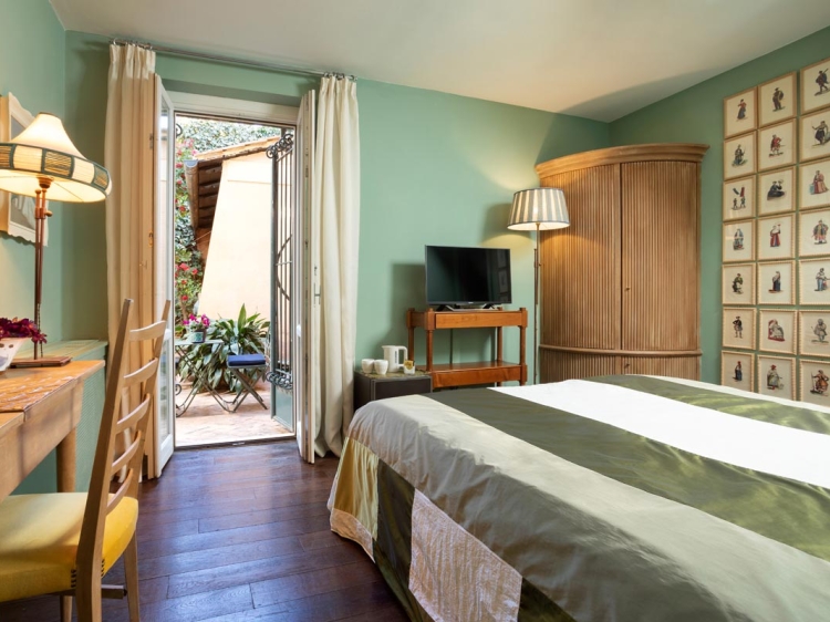 Buonanotte Garibaldi beste hotel und b&b in Rome 