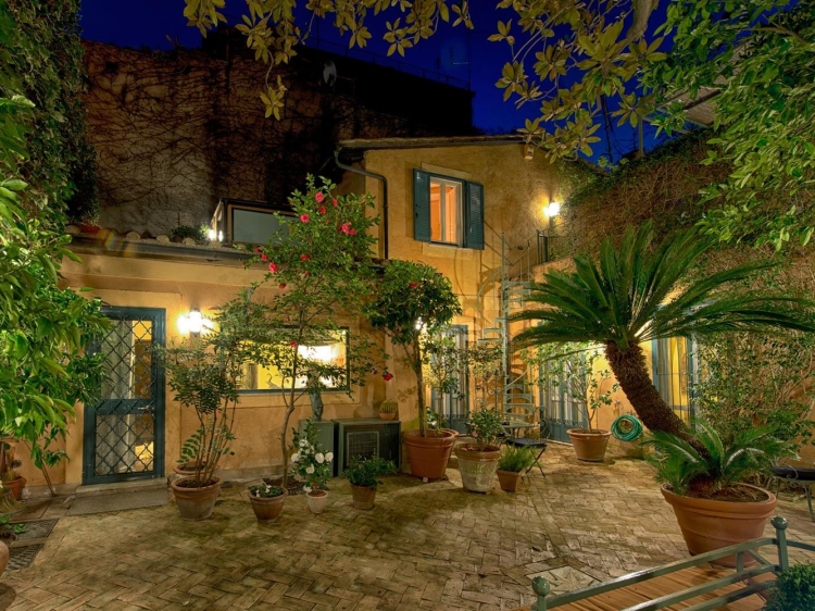 Buonanotte Garibaldi beste hotel und b&b in Rome 