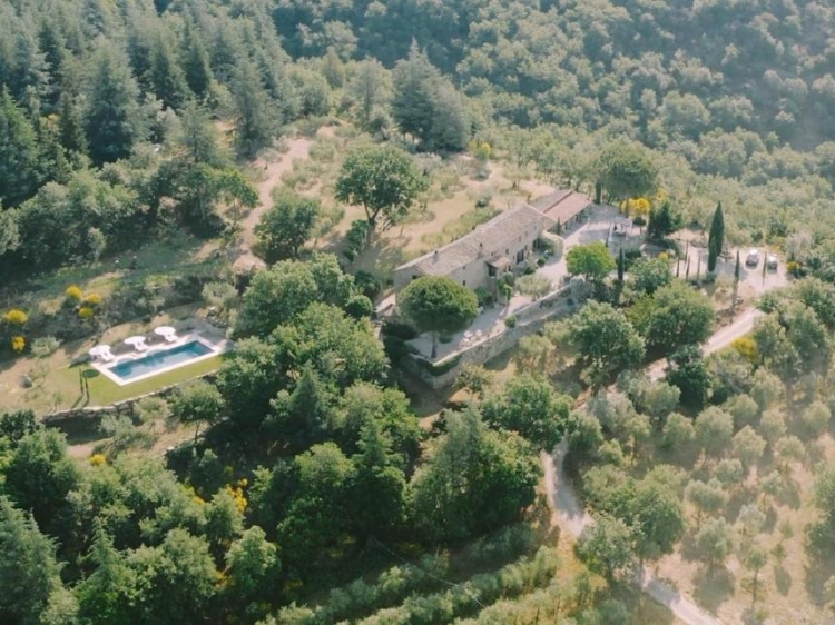 Villa Montanare mieten eine erstaunliche Villa in Cortona Land beste hause zu vermieten tuscany