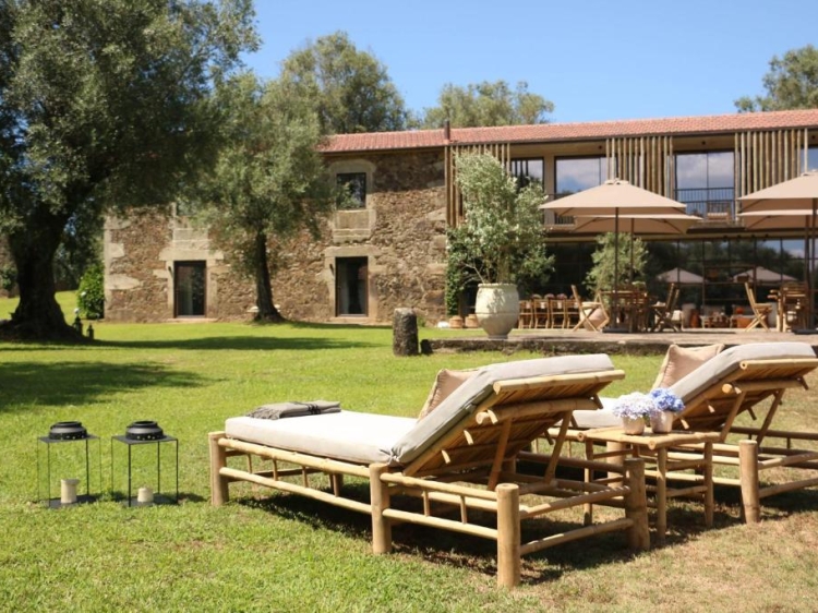 terrace
