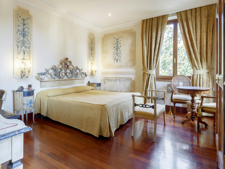 Hotel Villa San Pio Rome beste boutique 