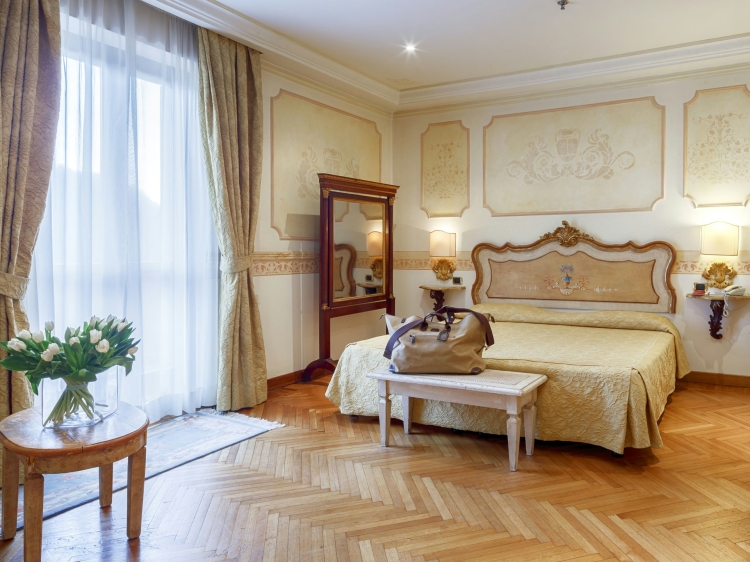 Hotel Villa San Pio Rome beste boutique 