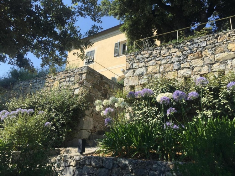 Casa Leopoldo Villa Liguria beste self catering hause zu vermieten