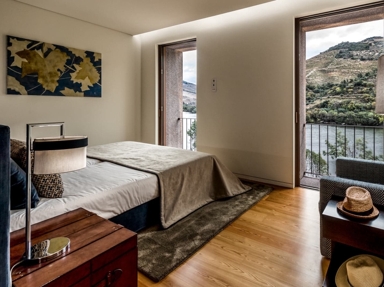 Quinta de Merouço - Casa do Rio im rio Douro villa beste hause