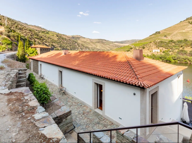Quinta de Merouço Villa Douro Portugal