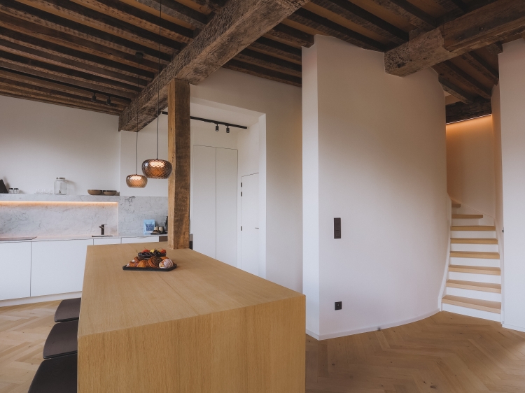 Mellow Antwerp - luxury holiday home for 10 in the city center
