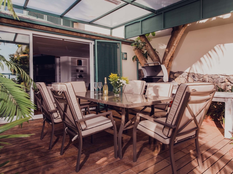 bestes charmantes und wunderschönes Ferienhaus Die runde Villa zur Miete auf Teneriffa