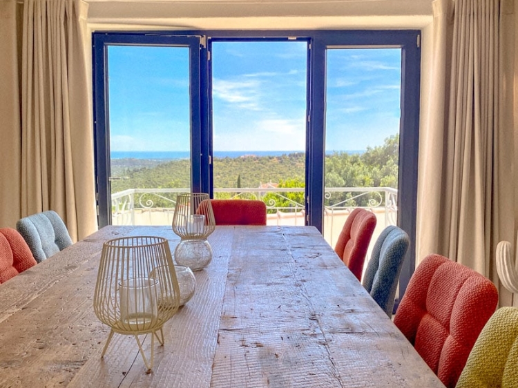 Schönes luxuriöses Ferienhaus, Villa zu vermieten in Loule Algarve casa Joana