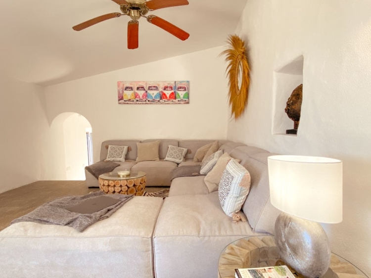 Schönes luxuriöses Ferienhaus, Villa zu vermieten in Loule Algarve casa Joana