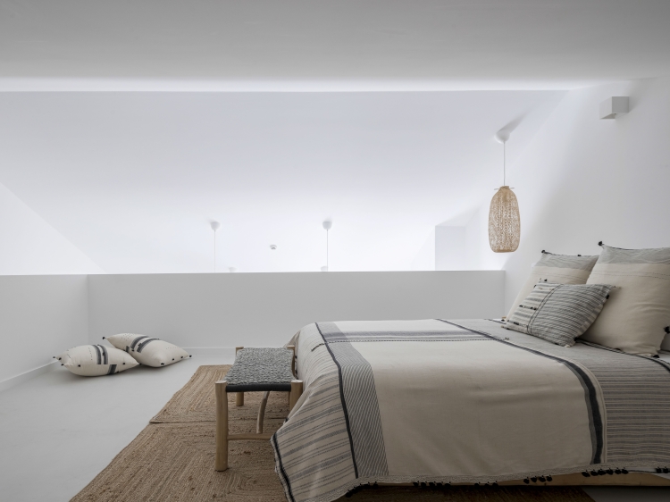 Gallery bedroom