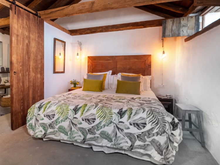 Hacienda el Terrero, beste Ferienhäuser auf Teneriffa, direkt am Meer