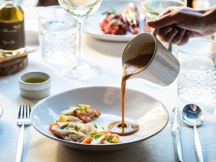 Restaurante Sublime Lisboa Luxus-Designhotel in Lissabon