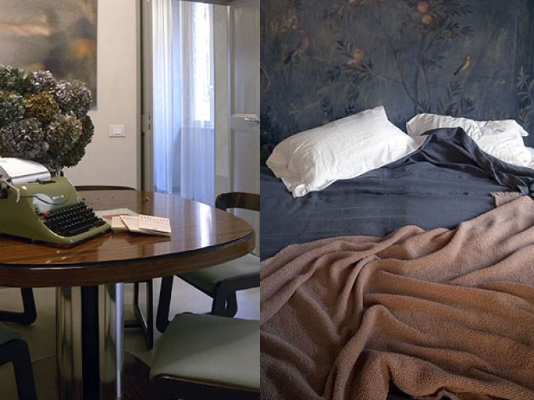 Casacau Boutique Design Hotel Wohnungen in Rom